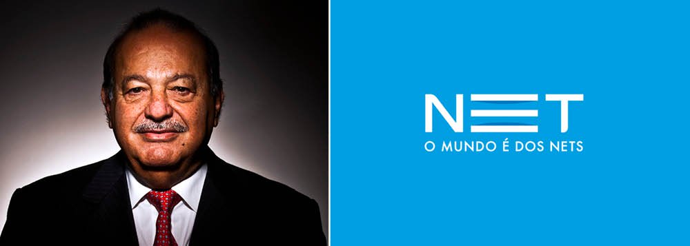 Net, de Slim, é a pior empresa do Brasil Net, de Slim, é a pior empresa do Brasil