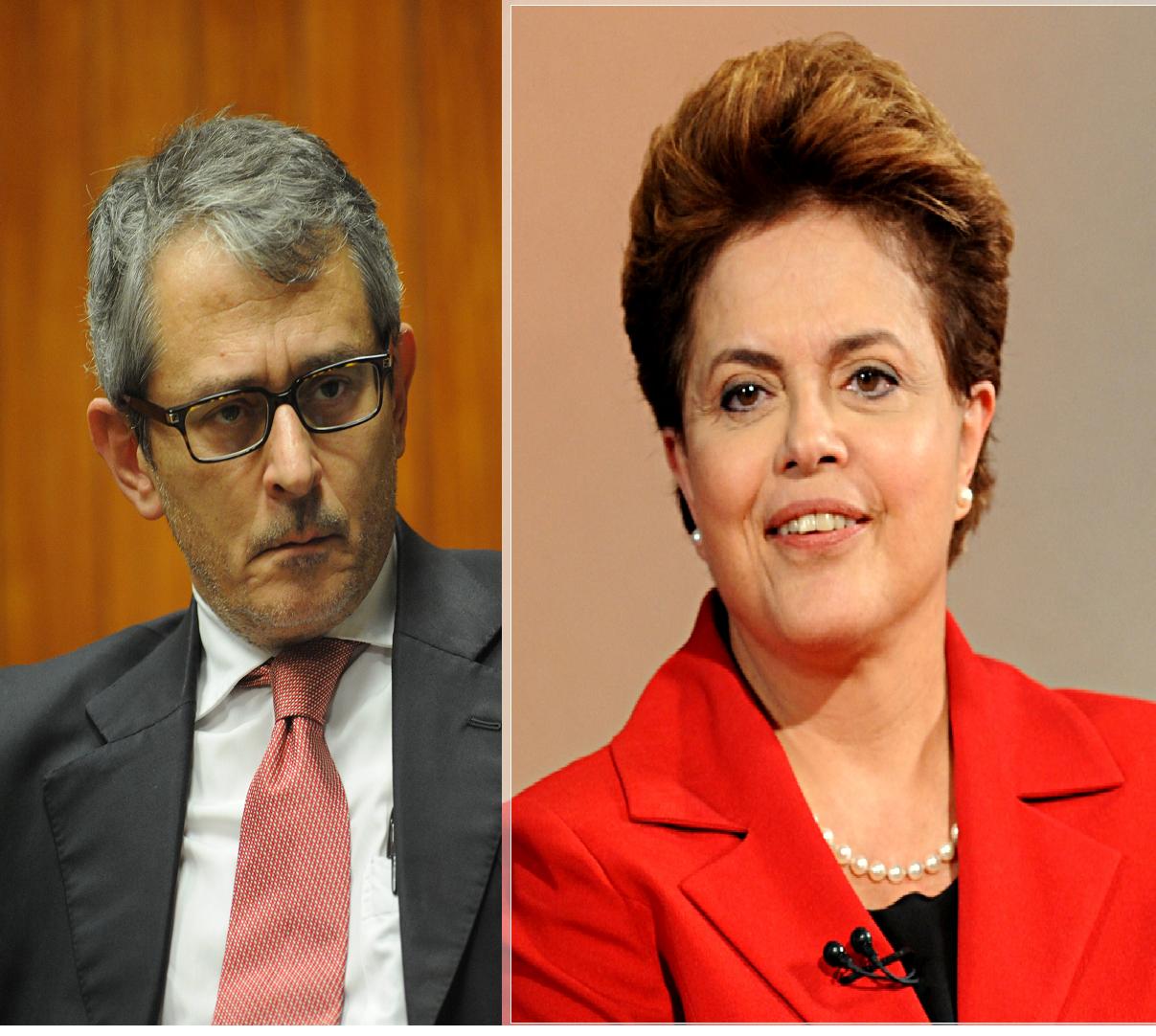 Folha critica "tropeço retórico presidencial" Folha critica "tropeço retórico presidencial"