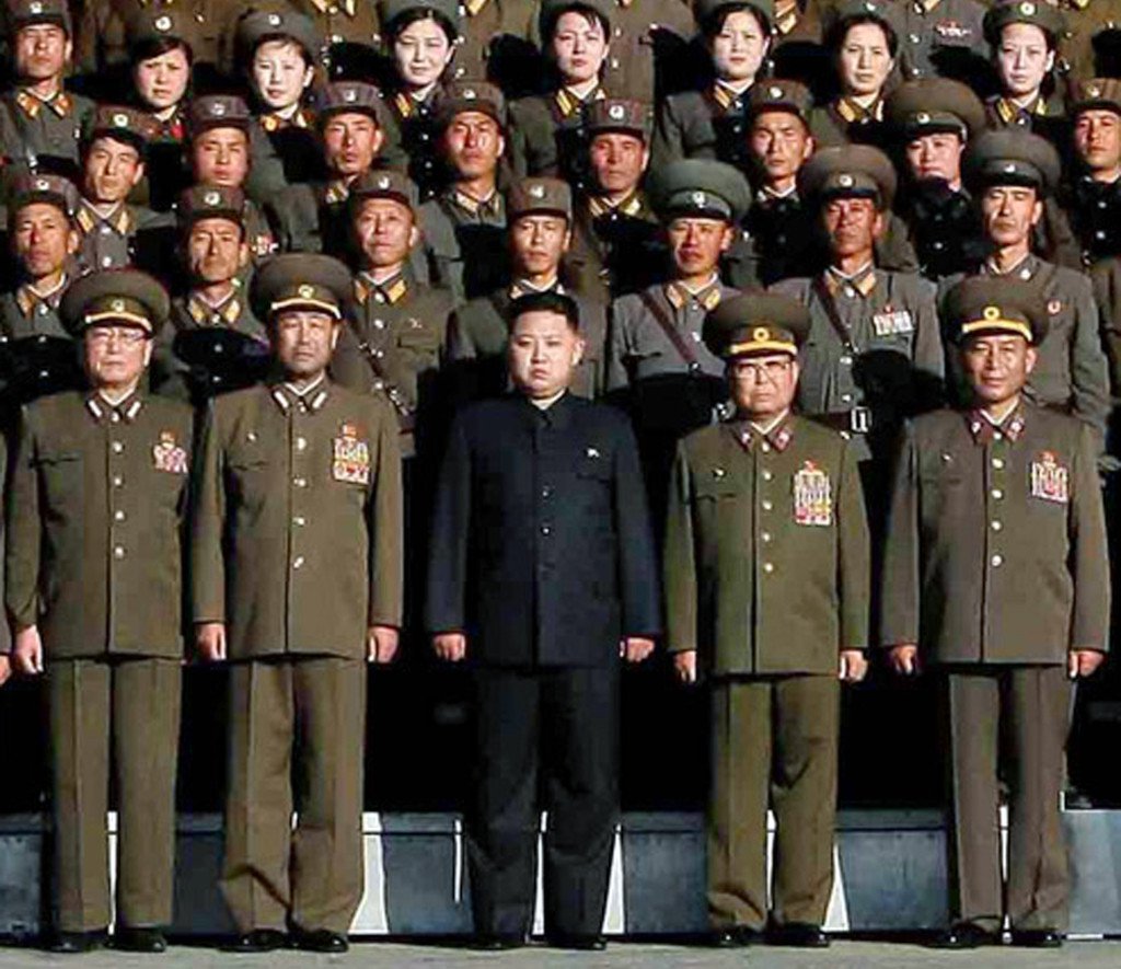Coreia do Norte está a postos para atacar base dos EUA Coreia do Norte está a postos para atacar base dos EUA
