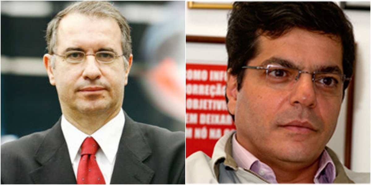 Justiça condena Azenha a indenizar diretor da Globo Justiça condena Azenha a indenizar diretor da Globo