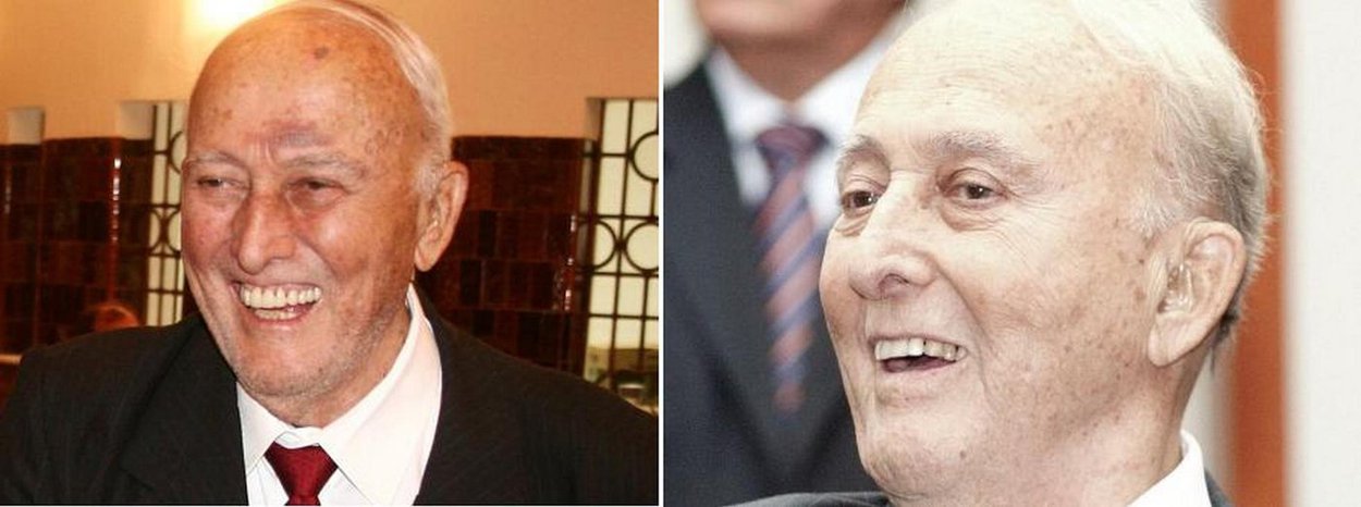 Ex-governador Mauro Borges morre aos 93 anos Ex-governador Mauro Borges morre aos 93 anos