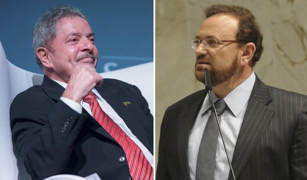 Declaração de Lula desagrada PT paulista Declaração de Lula desagrada PT paulista
