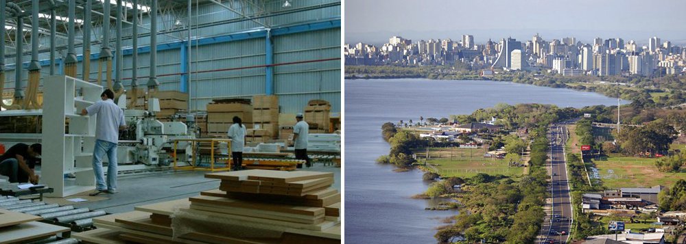 Porto Alegre registra taxa positiva de emprego Porto Alegre registra taxa positiva de emprego