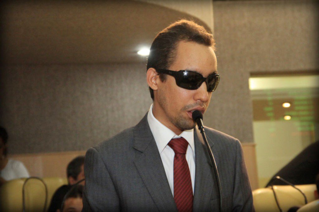 Lucas Aribé cobra ética de vereadores quando votarem projetos Lucas Aribé cobra ética de vereadores quando votarem projetos