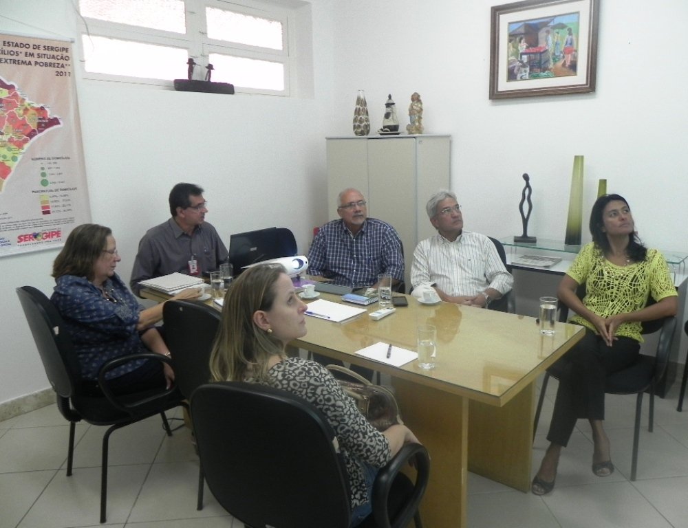 Seides articula parceria com Sebrae para suporte de Arranjos Produtivos Seides articula parceria com Sebrae para suporte de Arranjos Produtivos