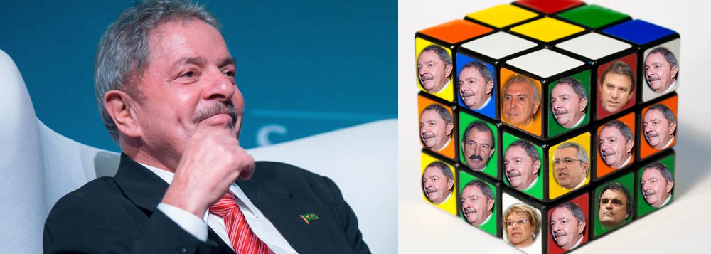 Lula: "Nunca tivemos uma chance tão grande de ganhar em SP" Lula: "Nunca tivemos uma chance tão grande de ganhar em SP"