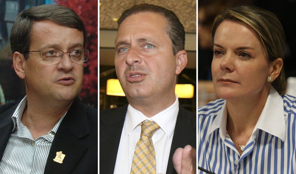 PSB não vai entregar os cargos que ocupa PSB não vai entregar os cargos que ocupa