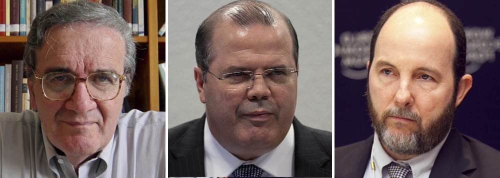 Belluzzo lembra que Fraga elevou meta de inflação Belluzzo lembra que Fraga elevou meta de inflação
