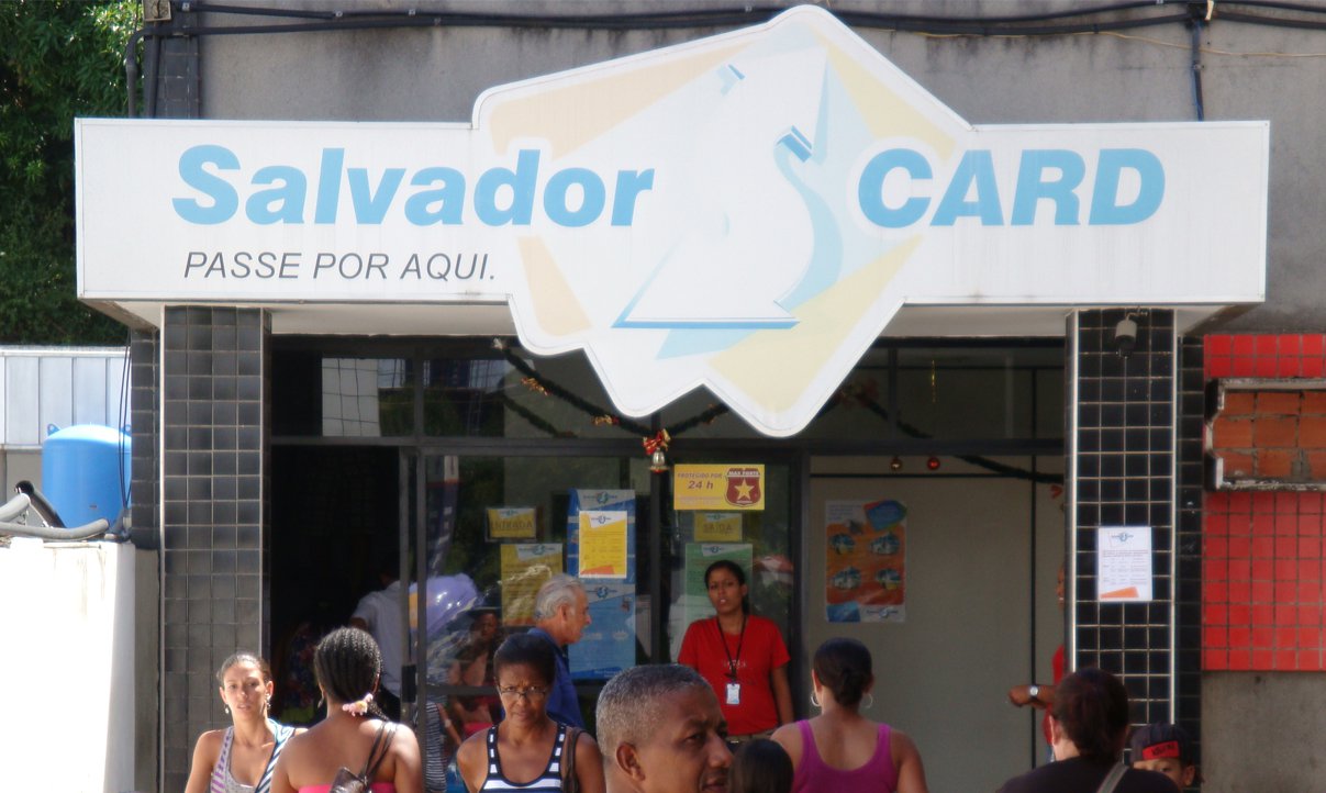 SalvadorCard faz plantão para revalidação no sábado SalvadorCard faz plantão para revalidação no sábado
