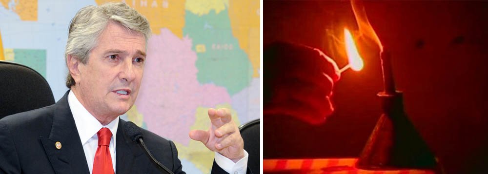 Collor: 17 mil lares podem ficar sem 'Luz para Todos' Collor: 17 mil lares podem ficar sem 'Luz para Todos'