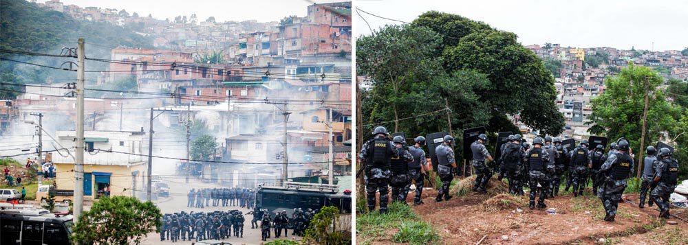 Área de desapropriação terá moradias populares Área de desapropriação terá moradias populares