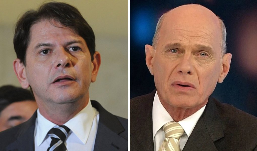Cid Gomes processa Boechat por conta de show Cid Gomes processa Boechat por conta de show