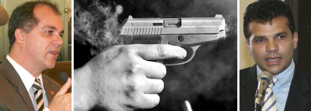 Cresce o número de assassinatos em Alagoas Cresce o número de assassinatos em Alagoas