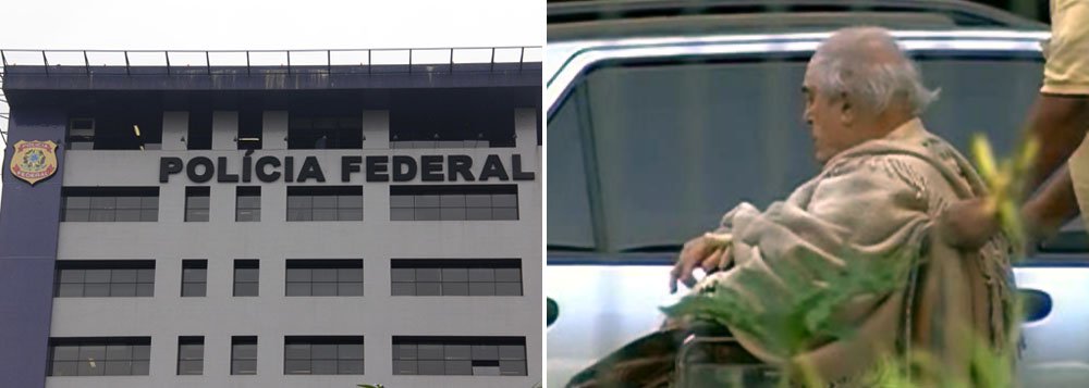 STJ nega pedido de liberdade a ex-juiz 'Lalau' STJ nega pedido de liberdade a ex-juiz 'Lalau'