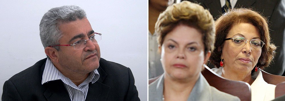 “Prefeitos estão cansados de promessas”, diz Tonho de Dorinha “Prefeitos estão cansados de promessas”, diz Tonho de Dorinha