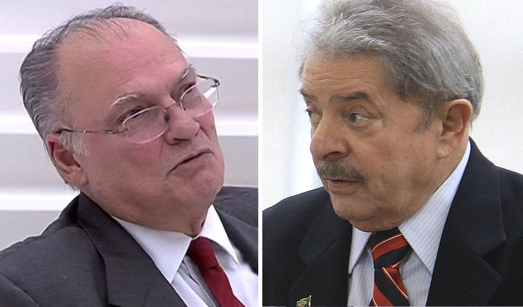 Freire: "O que Lula fala não se escreve" Freire: "O que Lula fala não se escreve"