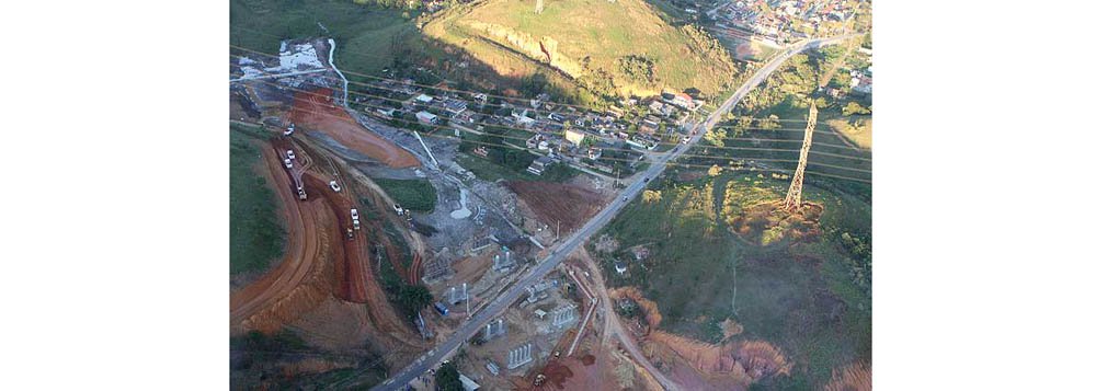 Arco Metropolitano finalmente sairá do papel Arco Metropolitano finalmente sairá do papel