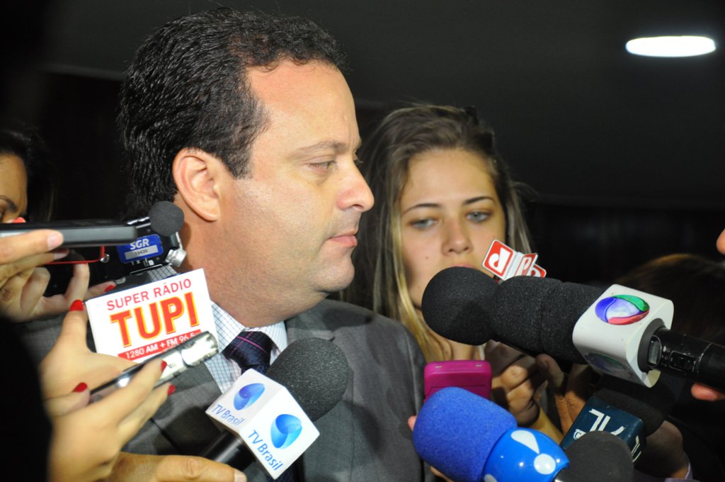 Líder do PSC: Declarações de Feliciano são "infelizes" Líder do PSC: Declarações de Feliciano são "infelizes"