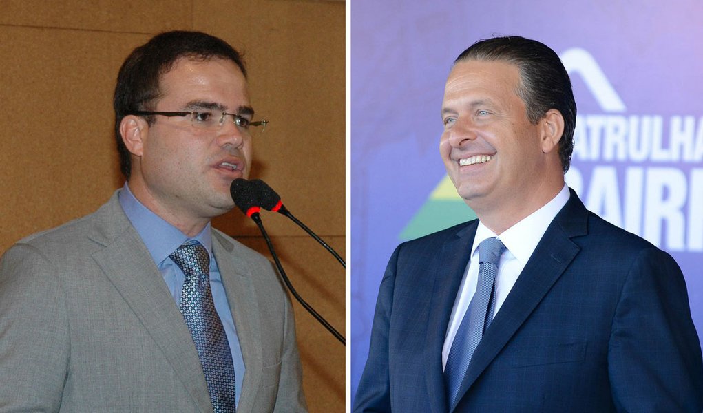 "Brilhante", Eduardo será Cidadão Baiano "Brilhante", Eduardo será Cidadão Baiano