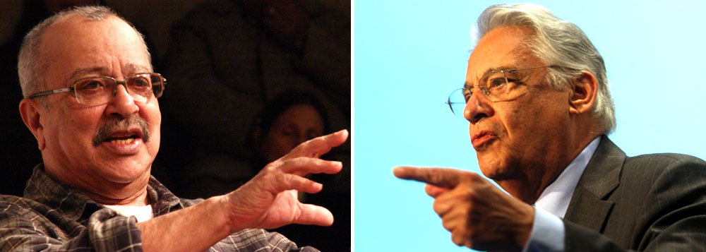 Ubaldo já anunciou guerra a FHC na ABL. E agora? Ubaldo já anunciou guerra a FHC na ABL. E agora?