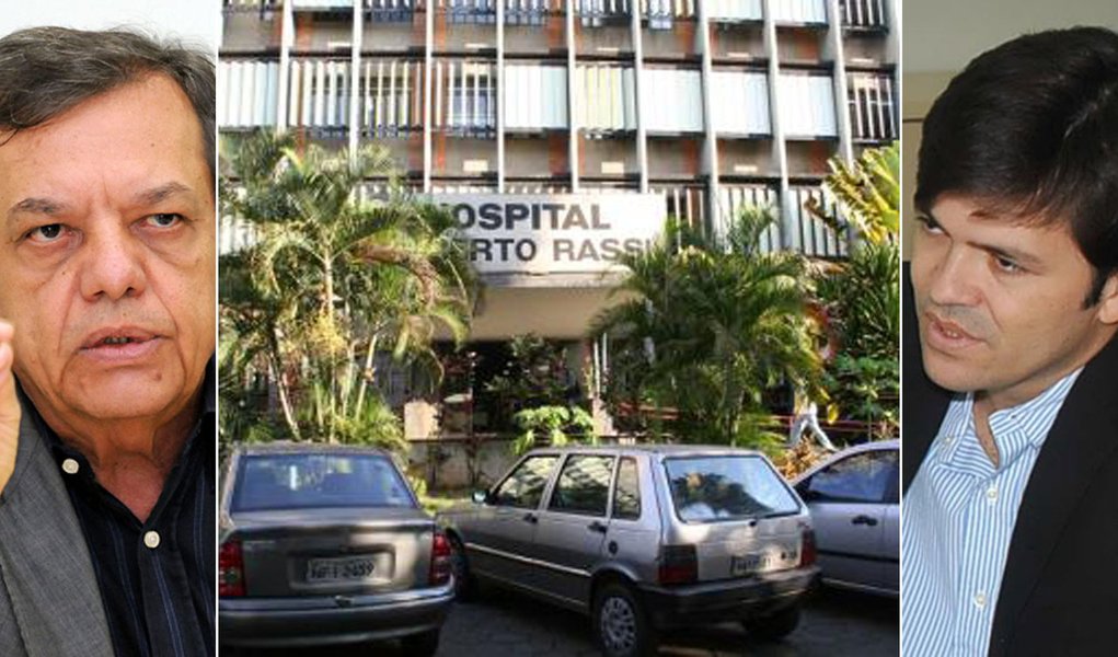 Estado e prefeitura vão zerar cirurgias no HGG Estado e prefeitura vão zerar cirurgias no HGG