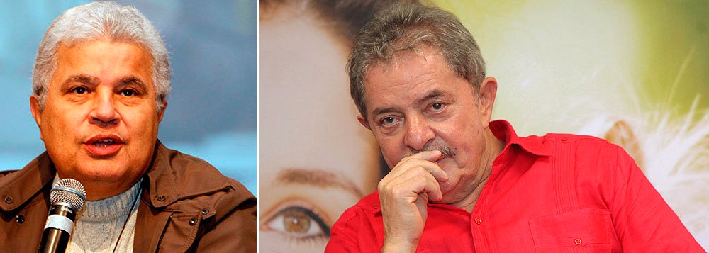 Noblat carimba ex-presidente Lula como "lobista" Noblat carimba ex-presidente Lula como "lobista"