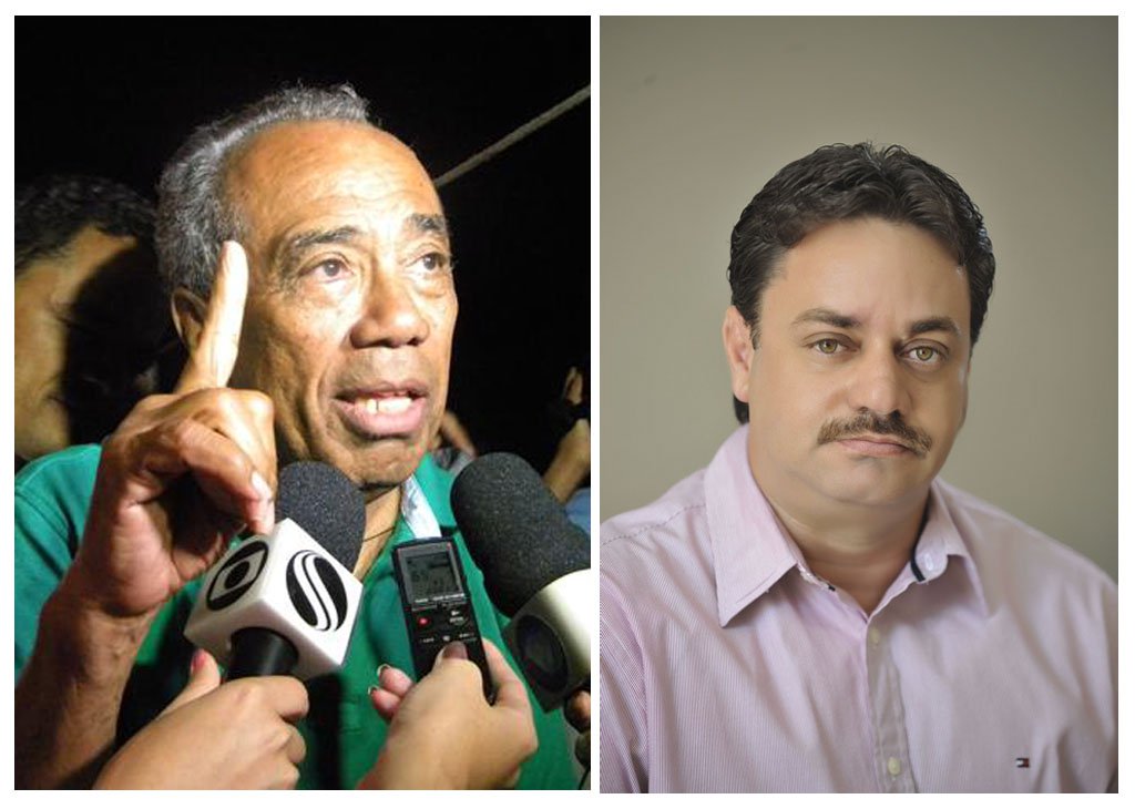 “Lua de mel entre João e aracajuanos acabou”, avalia Cláudio Nunes “Lua de mel entre João e aracajuanos acabou”, avalia Cláudio Nunes