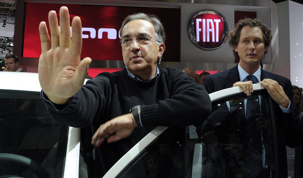 Fiat quer ampliar linha para outras marcas Fiat quer ampliar linha para outras marcas