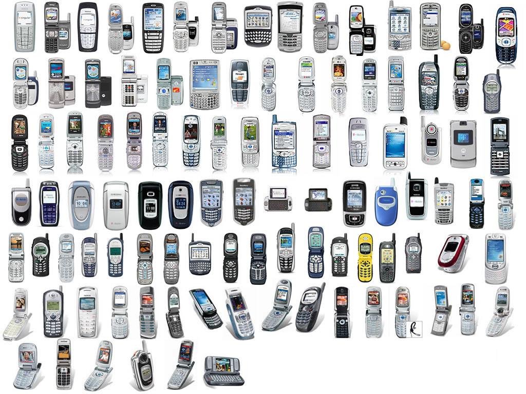 Brasil, um país de 263 milhões de celulares Brasil, um país de 263 milhões de celulares