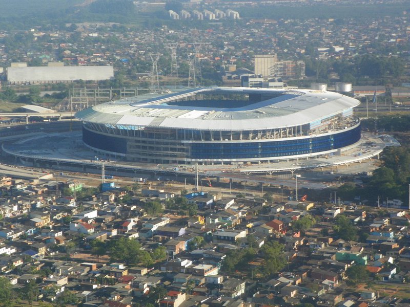 "Grêmio vive a pior crise de sua história" "Grêmio vive a pior crise de sua história"