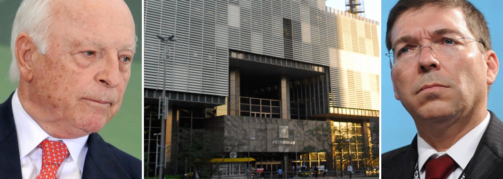 Fundos querem Gerdau e Josué fora da Petrobras Fundos querem Gerdau e Josué fora da Petrobras