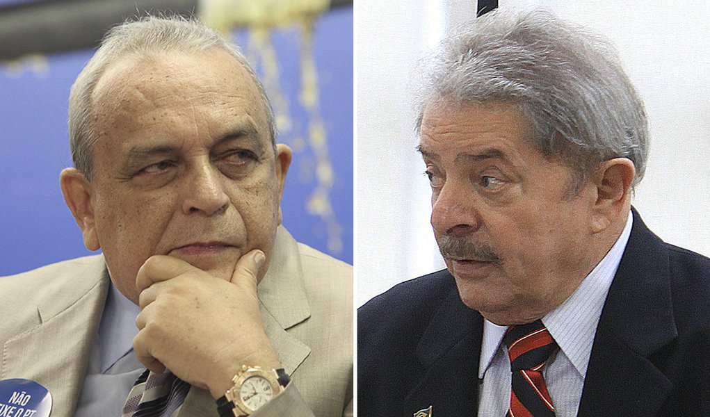 PSDB cobra que Lula esclareça patrocínio a viagens PSDB cobra que Lula esclareça patrocínio a viagens