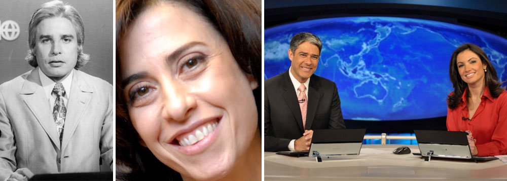 Global Fernanda Torrres reconhece: JN perdeu Global Fernanda Torrres reconhece: JN perdeu