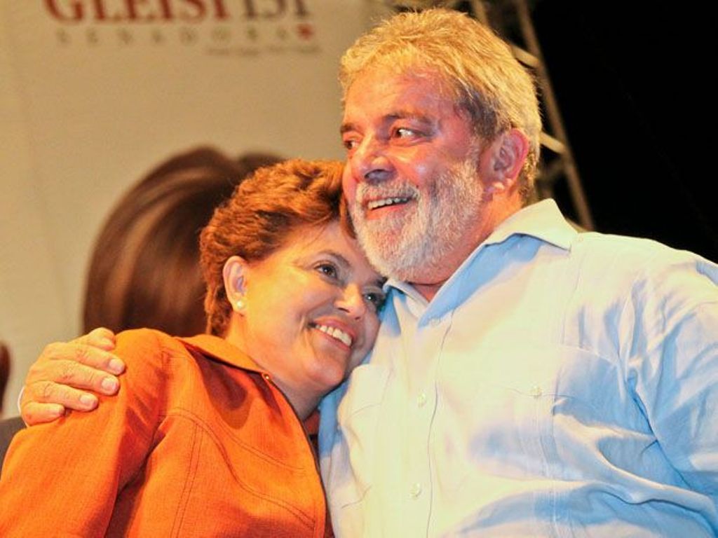No Nordeste, Dilma só perde para Lula No Nordeste, Dilma só perde para Lula