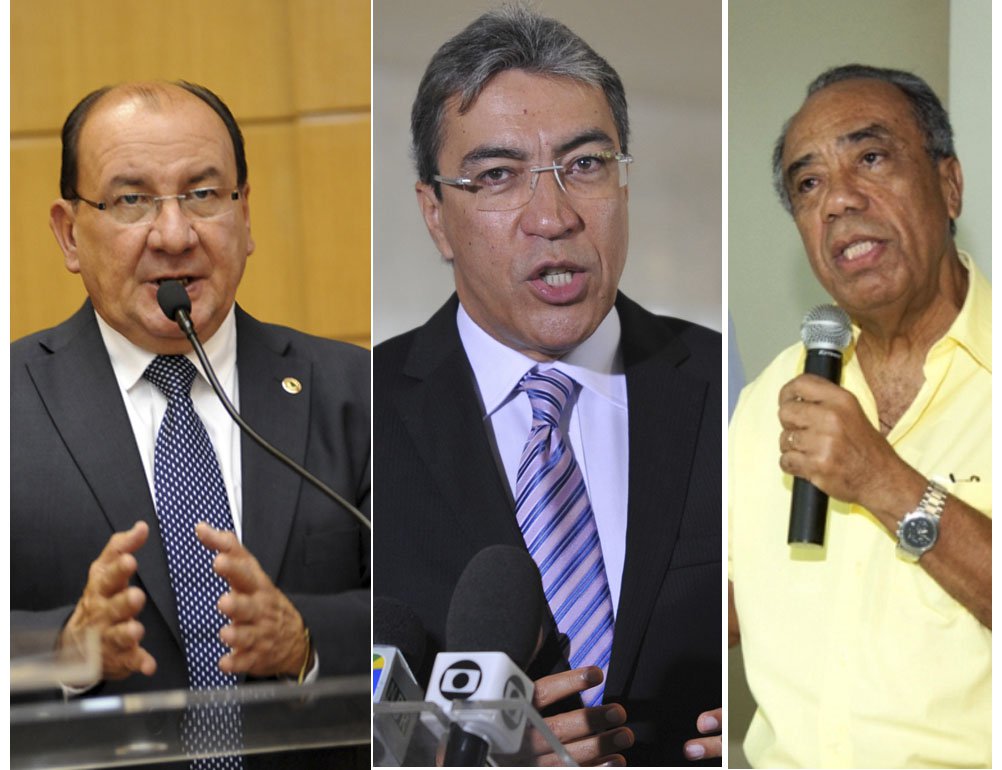 DEM atravanca envio do Proinveste à Assembleia DEM atravanca envio do Proinveste à Assembleia