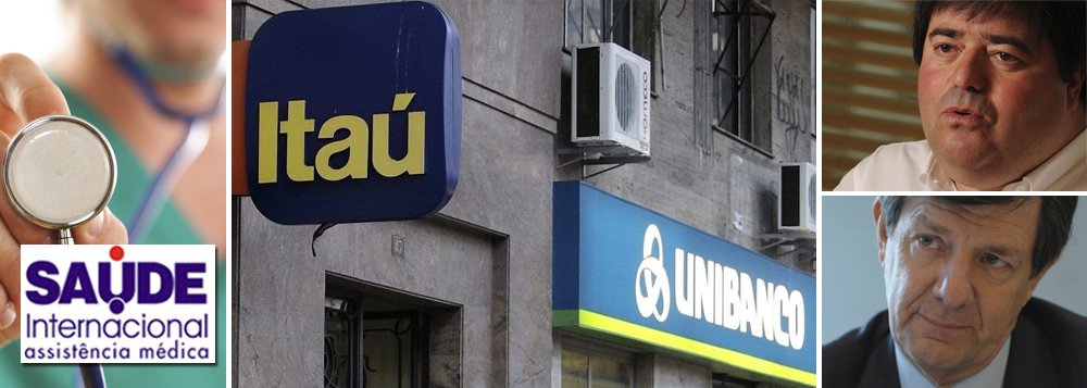 Itaú Unibanco acusado de fraude de R$ 37 milhões Itaú Unibanco acusado de fraude de R$ 37 milhões