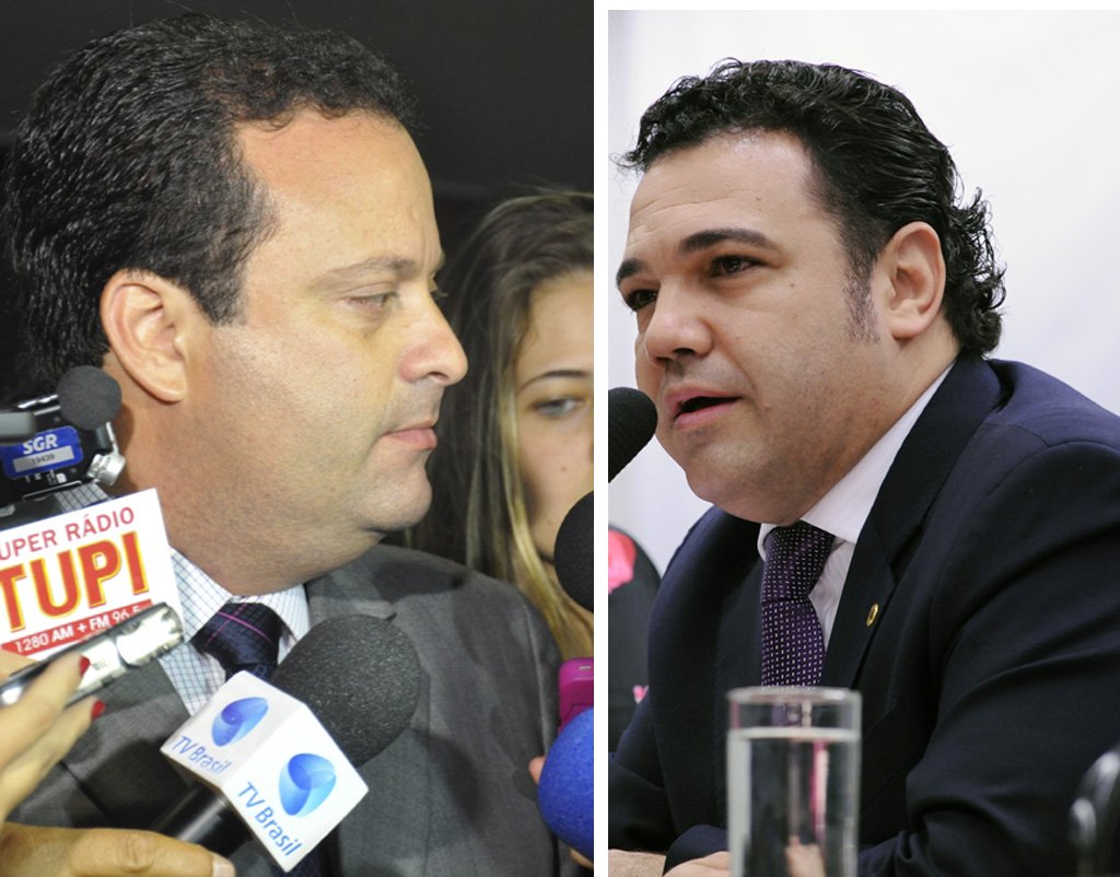"PSC está confiante de que Feliciano tomará melhor decisão", diz André Moura "PSC está confiante de que Feliciano tomará melhor decisão", diz André Moura