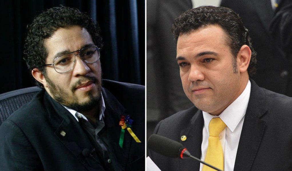 Jean Wyllys vai à Justiça contra Feliciano por vídeo Jean Wyllys vai à Justiça contra Feliciano por vídeo