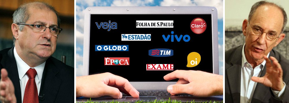 Governo tromba com PT sobre teles e mídia Governo tromba com PT sobre teles e mídia