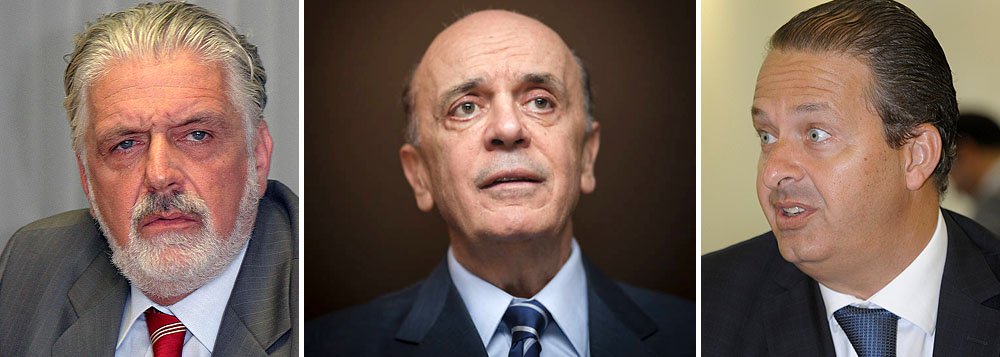 Ida de Campos a Serra pode gerar "efeitos dúbios" Ida de Campos a Serra pode gerar "efeitos dúbios"