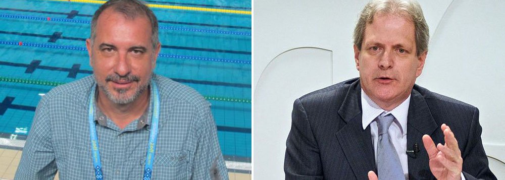 Azenha: Augusto Nunes criou um monstro Azenha: Augusto Nunes criou um monstro