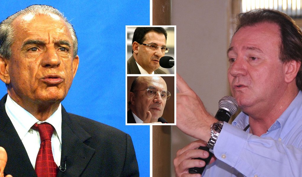 Friboi será mais um no abatedouro do PMDB? Friboi será mais um no abatedouro do PMDB?