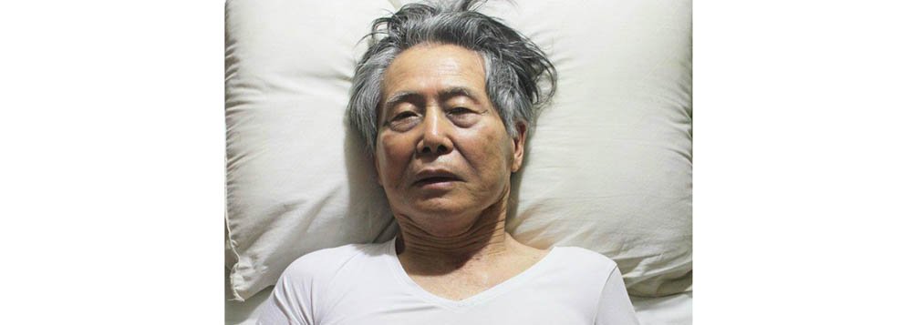 Médicos concluem que Fujimori pode cumprir pena Médicos concluem que Fujimori pode cumprir pena