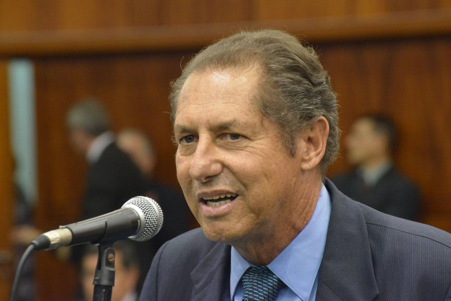 Deputado José de Lima passa bem após sofrer infarto Deputado José de Lima passa bem após sofrer infarto