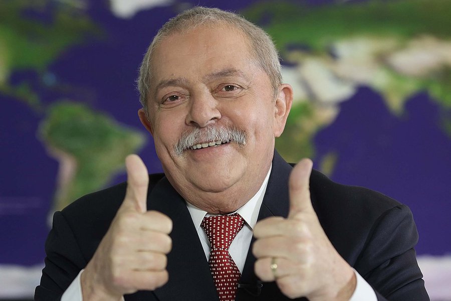 Nogueira: Lula foi salvo pela internet Nogueira: Lula foi salvo pela internet