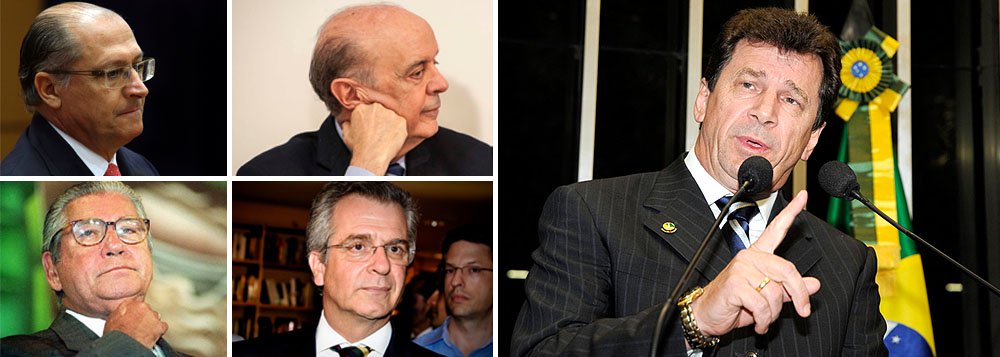 Acordos tucanos no metrô dariam cadeia no STF Acordos tucanos no metrô dariam cadeia no STF