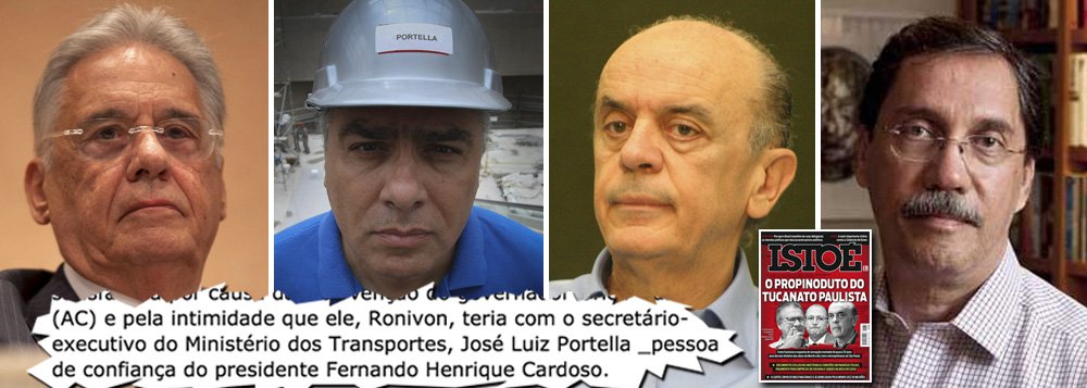 Pivô do caso Siemens pode explicar reeleição de FHC Pivô do caso Siemens pode explicar reeleição de FHC