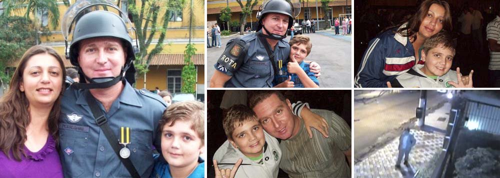 Será que o jovem Marcelo é mesmo um assassino? Será que o jovem Marcelo é mesmo um assassino?