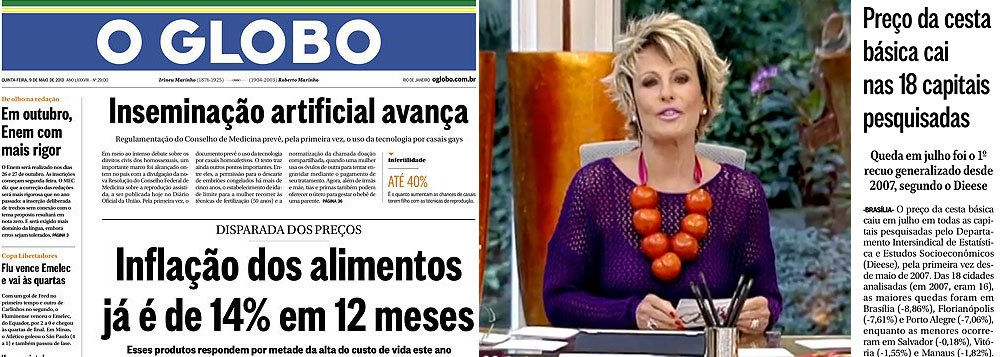 E agora, Ana Maria? E agora, Ana Maria?