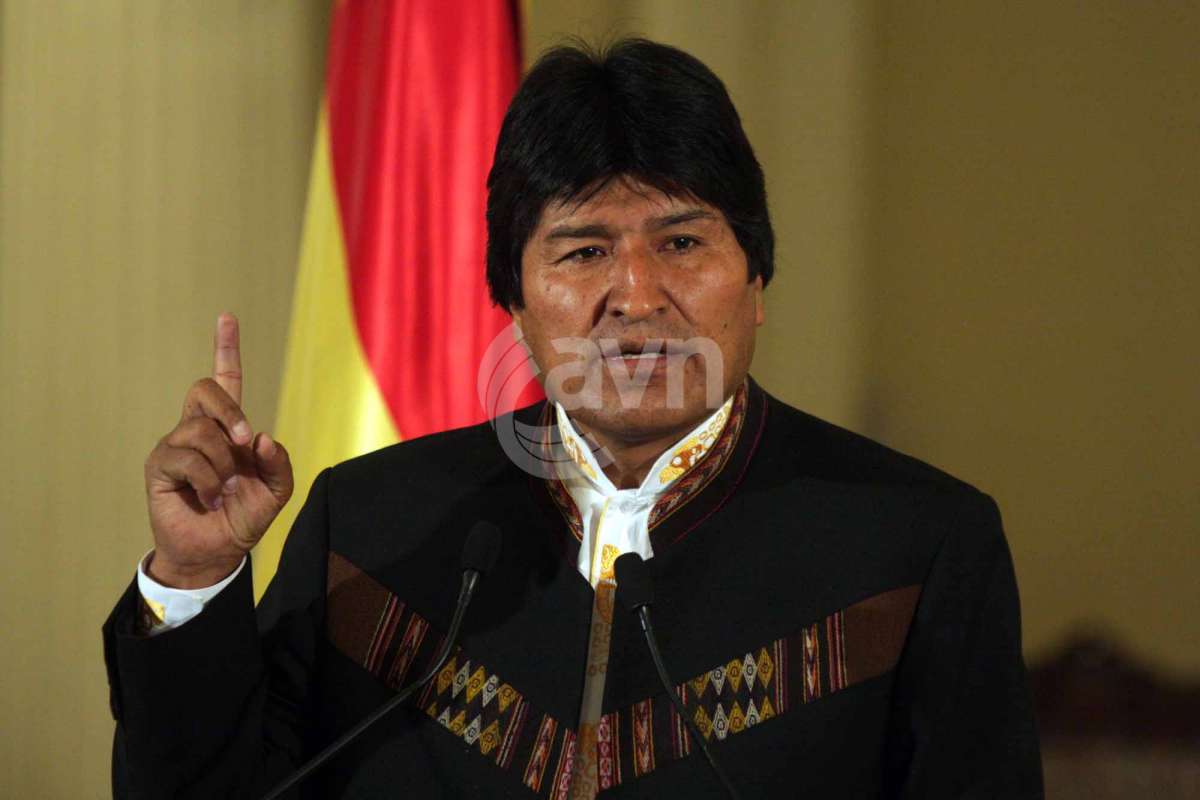Morales acredita que Chávez foi envenenado www.brasil247.com - Morales acredita que Chávez foi envenenado
